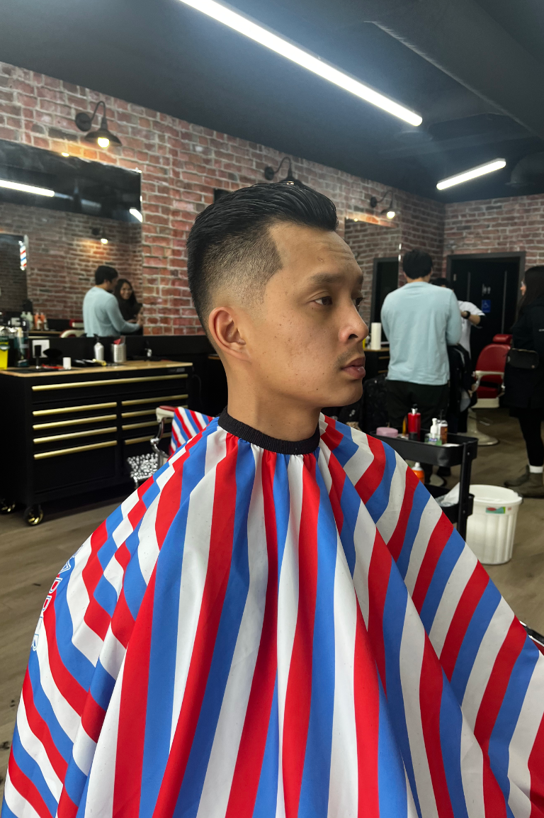 mens cut