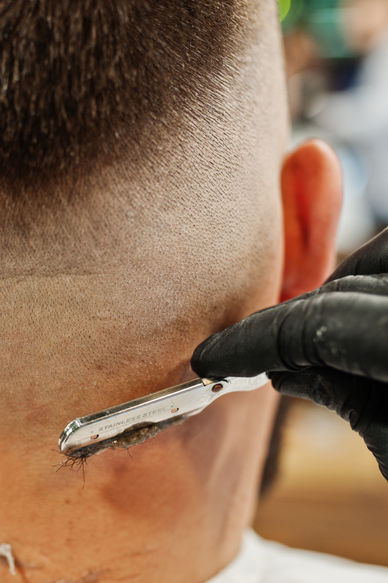 skin fade